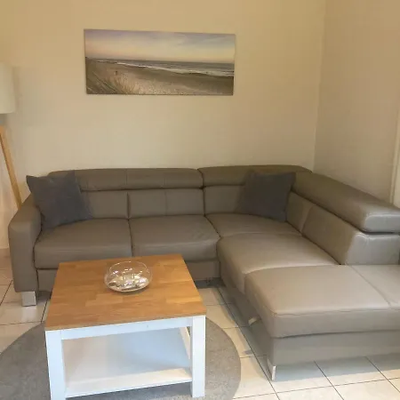 Haus Jenny Wohnung E1 mit Terrasse-3