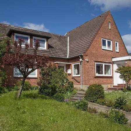 Feddersen's Ferienwohnung-3