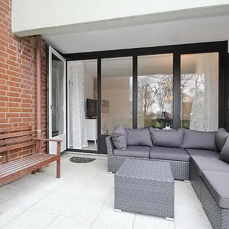 Strandresidenz Timmendorfer Strand Strandresidenz Appartement 108-3