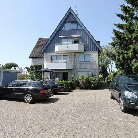 Haus Wiesenweg Haus Wiesenweg Appartement 7-3