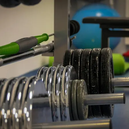 Sporthotel TREFF PUNKT-2