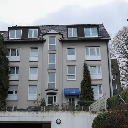Hotel am Schlosspark Essen-2