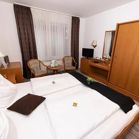 Hotel am Schlosspark Essen-3