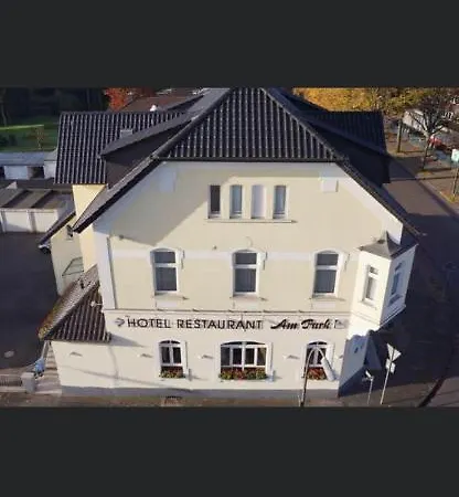 Hotel Restaurant Am Park-2