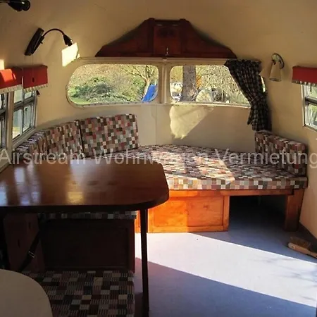 Airstream Wohnwagen-2
