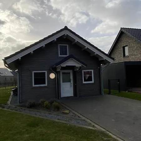 Ferienhaus am Harkebrügger See-3