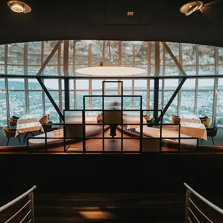Scala Turm Hotel Restaurant-3