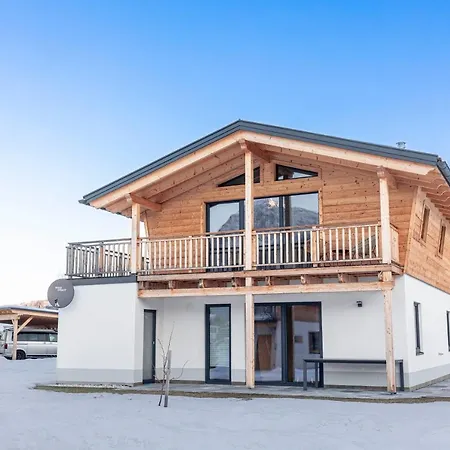 Luxalps Chalets Inzell-3