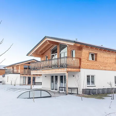 Luxalps Chalets Inzell-2