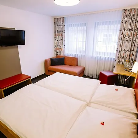 Hotel Restaurant Lamm Rosswag-2