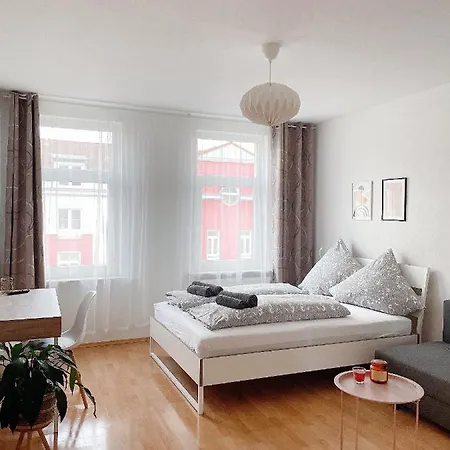 Modern&cozy Rooms Leipzig-Gohlis-3