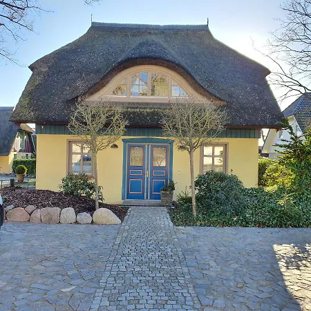Schiffszimmermannshaus by Ferienhaus Strandgut-2