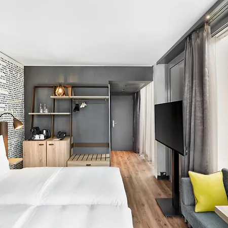 Hyperion Hotel Leipzig-2