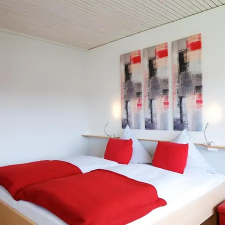 Bed&Breakfast Rotes Haus-3