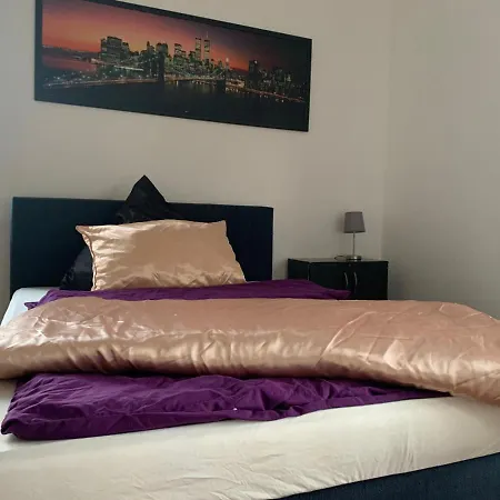 Moebliertes Wohnung Am Geroweiher Moenchengladbach-2