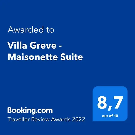 Villa Greve - Maisonette Suite-2