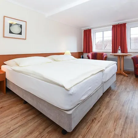 Hotel Garni Benser Watt-3
