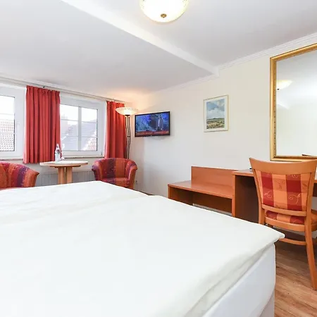 Hotel Garni Benser Watt-2