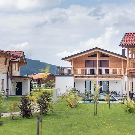 Inzell Chalets With Private Pool-2
