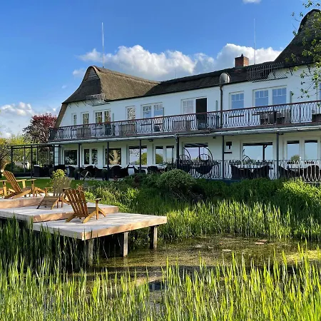 Hof Norderlück - Das Ostseehotel unter Reet-2