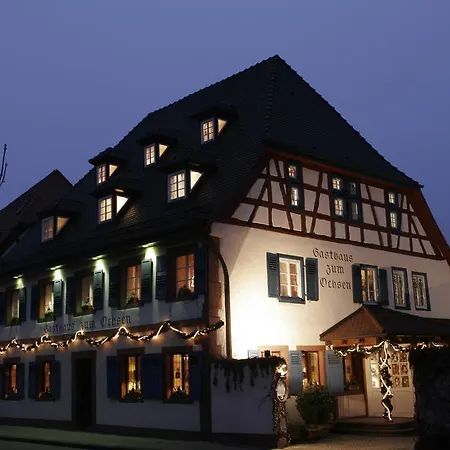 Hotel Zum Ochsen Durlach-2