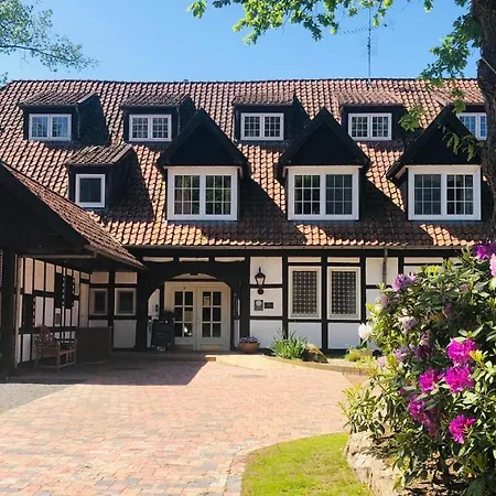 Gutshof im Oertzetal Hotel und Restaurant-2