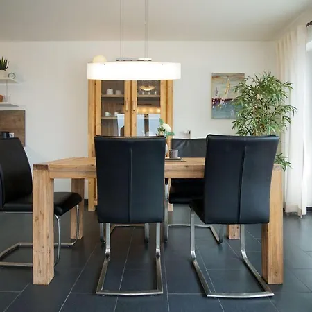 Haus Zur Mole, Wohnung 6 Strandgut-3