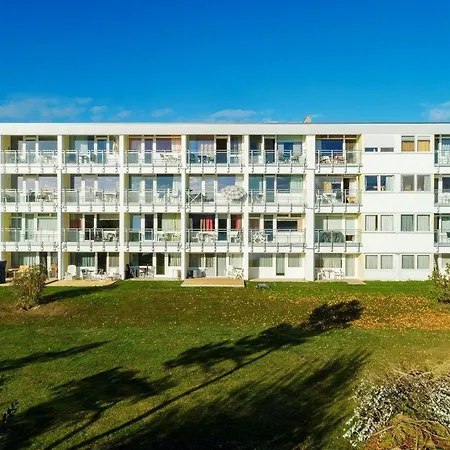 Strandhotel Heiligenhafen, Wohnung 205 (Typ III)-2