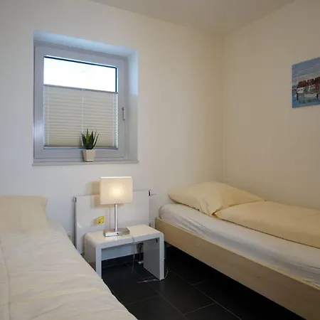Haus Zur Mole, Wohnung 6 Strandgut-2