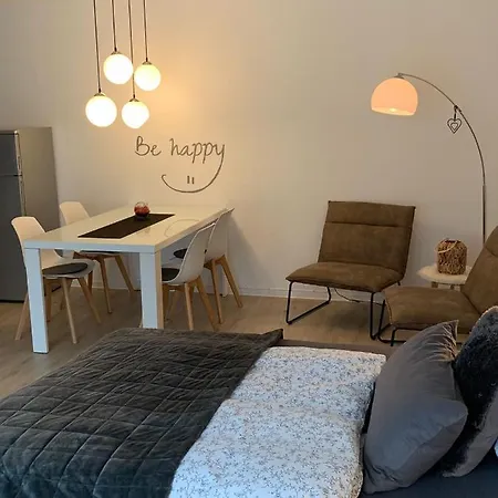 Moderne Ferienwohnung in Lippstadt Zentrum-3