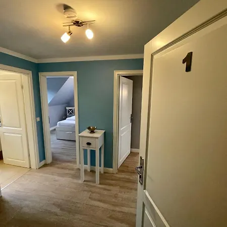 Haus Eberhardt Appartement 1-3