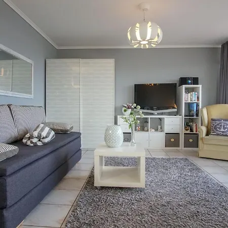 Haus Atlantis II, Wohnung 2-3