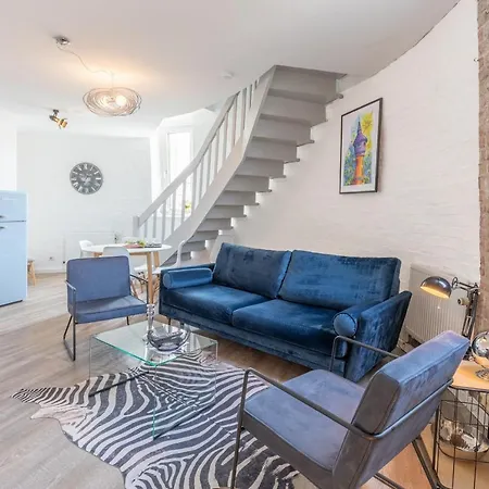 Husumer Wasserturm - Ferienwohnung 1-3