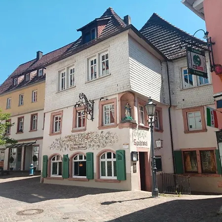 Appartement Altstadt, Gasthaus Hirsch-2