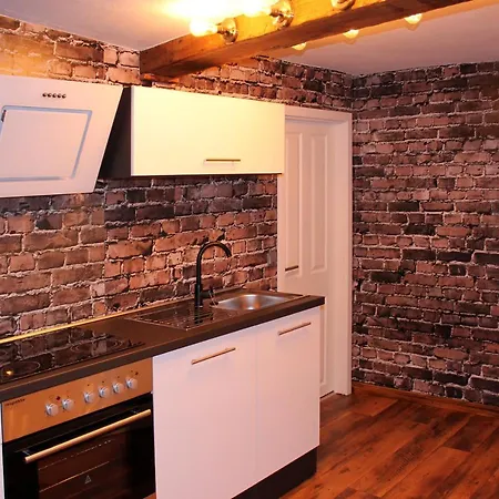 Appartement Altstadt, Gasthaus Hirsch-3