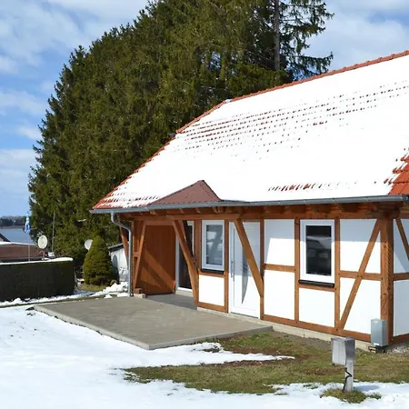 HM - Ferienhaus 1 Deluxe Krombachtalsperre Westerwald exklusive verbrauchte NK-3