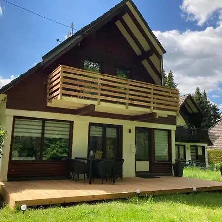 Ferienhaus Lilly am Silbersee-3