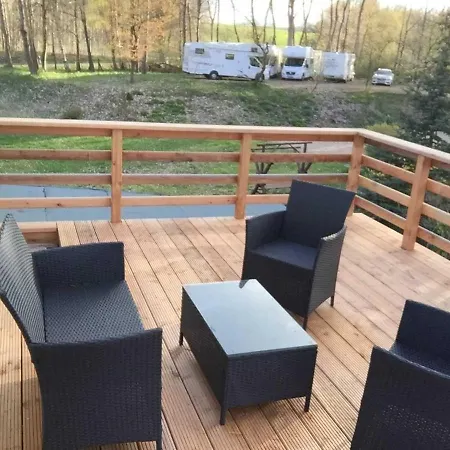 Waldmaries Ferienhaus-2