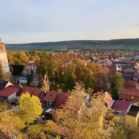 Hotel Residenz Bad Frankenhausen-3