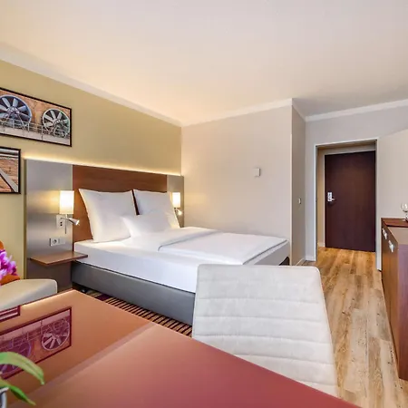 Mercure Hotel Duisburg City-2
