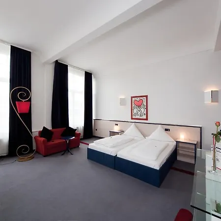Art Fabrik Hotel-2
