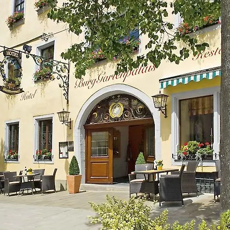 Hotel Burggartenpalais-3