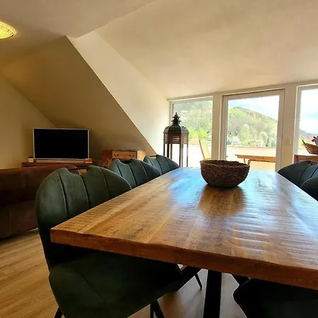 Ferienwohnung Festungsblick Königstein-3