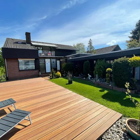 Xantener Ferienhaus Eichenwinkel-3