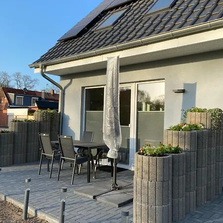 Ferienhaus Wesloer Landstraße 6a für 4 Personen-2