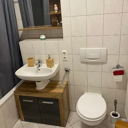 Apartment Altstadt 2-3