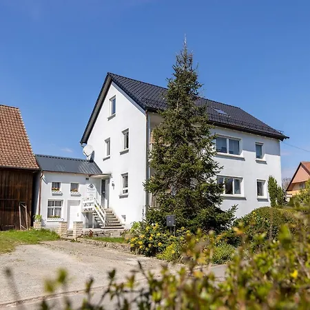 Ferienhaus mit 2 Wohnungen - ideal für Familien&Gruppen-3