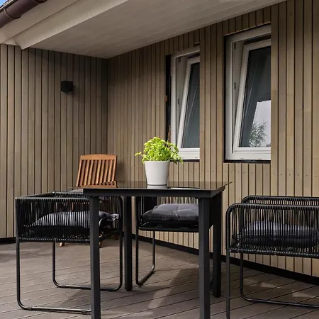 Second Home - Ferienwohnungen Fischbach-2