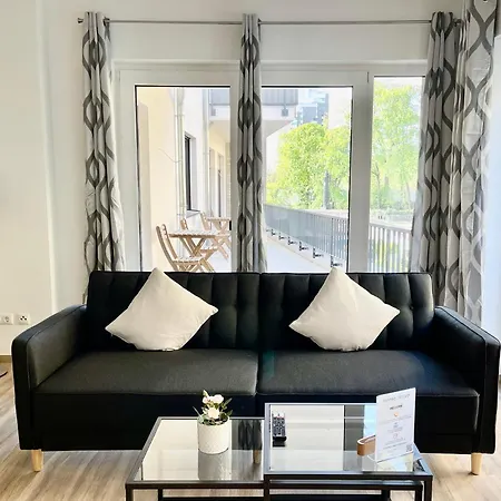 Schoene Apartments In Der Innenstadt Von Osnabrueck I Home2Share-2