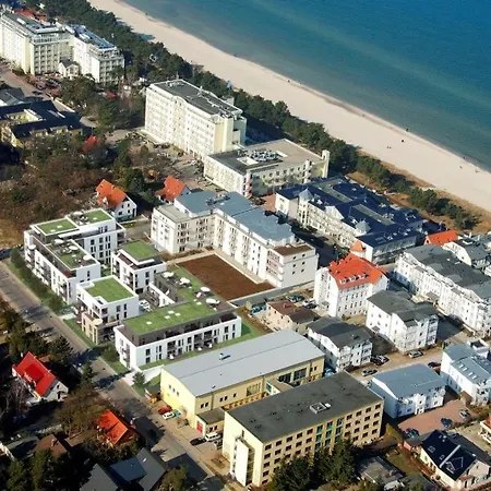 Dünenresort Binz - Ferienwohnung 4.1.6-3